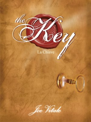 cover image of The Key--La Chiave